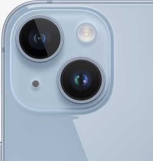 Funda transparente con MagSafe para Apple iPhone 14 de Xfinity