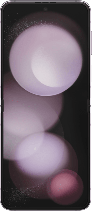 Móvil - Samsung Galaxy Z Flip 5 5G, Lavanda, 256GB, 8GB RAM, 6,7