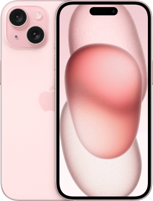 Apple iPhone 15 from Xfinity Mobile in Pink