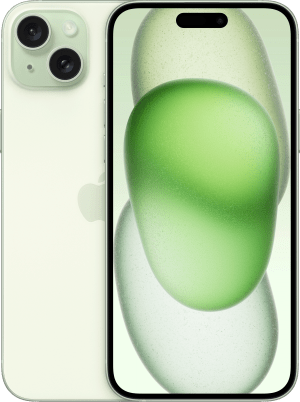 Apple iPhone 15 Plus from Xfinity Mobile in Green