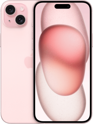 Apple iPhone 15 Plus de Xfinity Mobile en color Pink