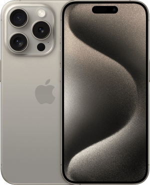 Apple iPhone 15 Pro from Xfinity Mobile in Natural Titanium