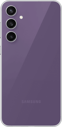 Samsung Galaxy S23 FE 256GB Púrpura Libre + Cargador
