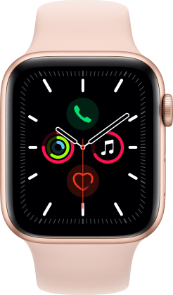 Apple Watch Series 5 Aluminum 44mm from Xfinity Mobile in ...