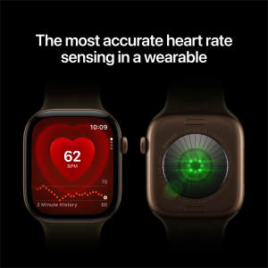 Apple Watch Series 12 Aluminum 42mm from Xfinity Mobile in Dark