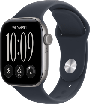 Apple Watch Series 12 Aluminum 42mm from Xfinity Mobile in Space