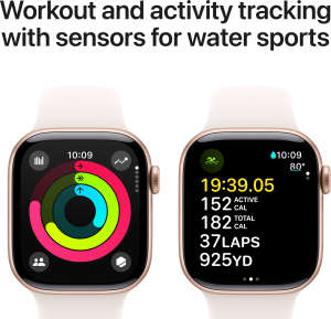 Apple watch series 4 price rose gold hotsell