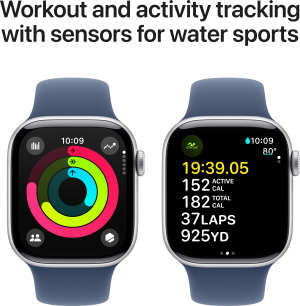 Apple sports watch series 3 clearance