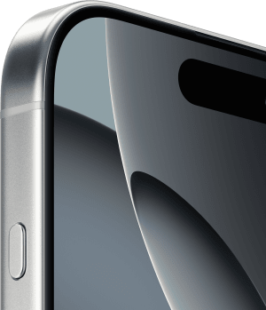 Apple iPhone 16 Pro from Xfinity Mobile in White Titanium