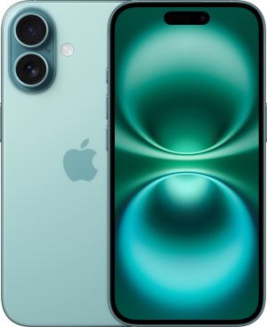 Apple iPhone 16 from Xfinity Mobile in Teal