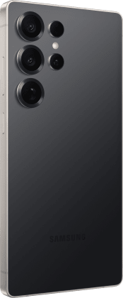 Samsung Galaxy S25 Ultra from Xfinity Mobile in Titanium Black