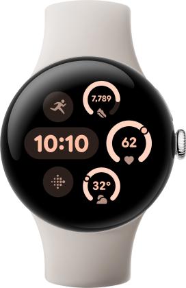 Google - 【新品】Google PIXEL WATCH 3 41MM 白 WI-FI Amazon.com: Google Pixel Watch 3 (41mm) 2024 Model - Android