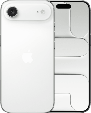 Apple iPhone Air from Xfinity Mobile in Cloud White