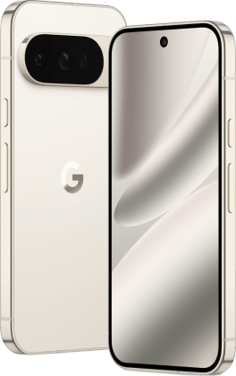 Google Pixel 10 Pro from Xfinity Mobile in Porcelain