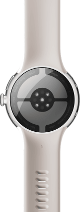 Google Pixel Watch 4 41mm from Xfinity Mobile in Polished Silver