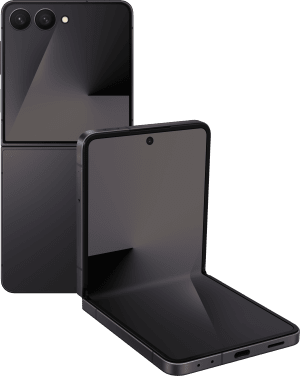 Samsung Galaxy Z Flip7 from Xfinity Mobile in Jetblack