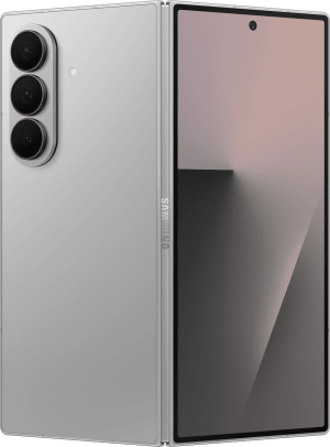 Samsung Galaxy Z Fold7 from Xfinity Mobile in Silver Shadow