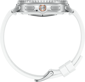 Samsung Galaxy Watch8 Classic from Xfinity Mobile in White