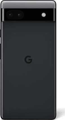 Google Pixel 6a from Xfinity Mobile in Charcoal
