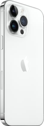 Iphone 14 pro max silver фото
