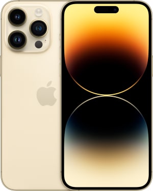 Apple iPhone 14 Pro Max from Xfinity Mobile in Gold