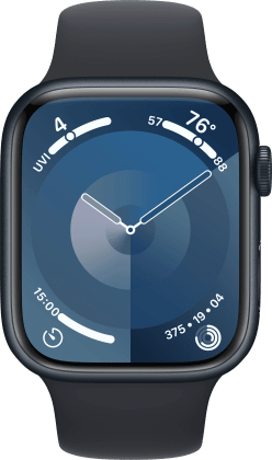 Apple Watch Series 9 Aluminum 45mm