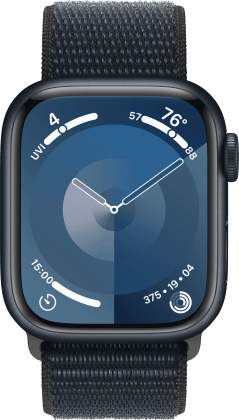 Apple Watch Series 9 Aluminum 41mm from Xfinity Mobile in Midnight