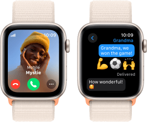 Mobile watch sales price apple