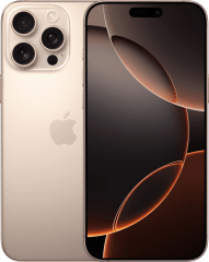 Apple iPhone 16 Pro Max Desert Titanium
