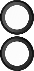 Apple iPhone 16/16 Plus Aluminum Ring Lens Protector