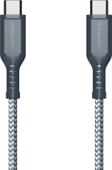 6ft Braided USB-C to USB-C Charge Cable