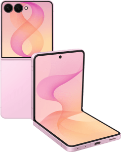 Samsung Galaxy Z Flip8 Pink