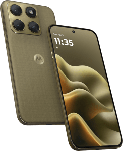 Motorola edge - 2026 PANTONE Martini Olive