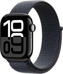 Black Apple Watch series 4 42mm Amazon.com: Apple Watch Series 4 (GPS + Cellular, 44mm  main image 2