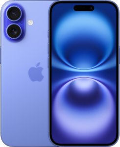 Apple iPhone 16 Ultramarine