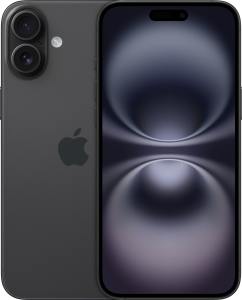 Apple iPhone 16 Plus Black