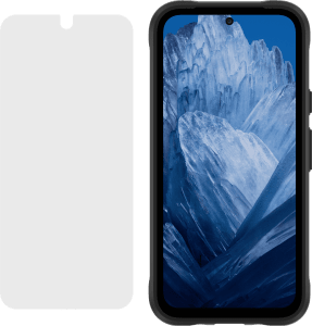 Google Pixel 8a Case & Screen Protector Bundle