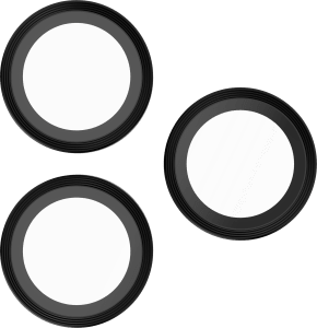 Apple iPhone 16 Pro/16 Pro Max Aluminum Ring Lens Protector