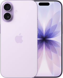 Apple iPhone 17 Lavender