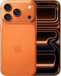 Apple iPhone 17 Pro Cosmic Orange