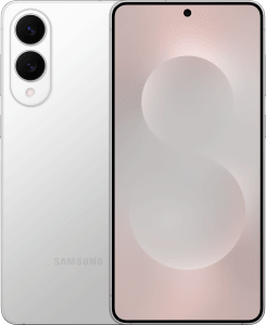 Samsung Galaxy S25 Edge Titanium Silver