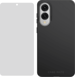 Samsung Galaxy S25 Edge Case & Screen Protector Bundle