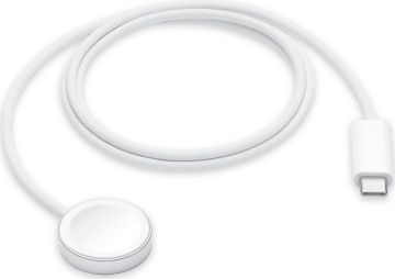Watch Magnetic Fast Charger to USB-C Cable (1 m)