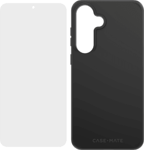 Samsung Galaxy S25 FE Case & Screen Protector Bundle