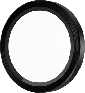 Apple iPhone 16e Aluminum Ring Lens Protector