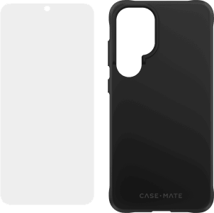 Samsung Galaxy S25+ Case & Screen Protector Bundle