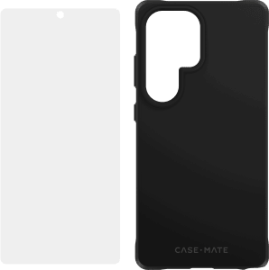 Samsung Galaxy S25 Ultra Case & Screen Protector Bundle