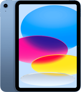 Apple iPad (A16) from Xfinity Mobile in Blue