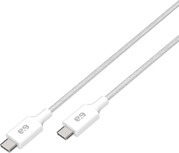 4ft USB-C to USB-C Braided Cable