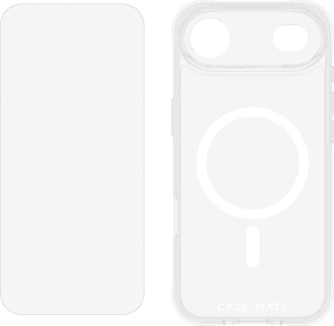 Apple iPhone 17 Air Case & Screen Protector Bundle w/ MagSafe